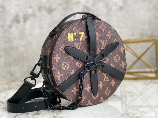 Cheap LOUIS VUITTON WHEEL BOX 0810